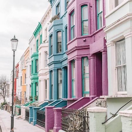 3 Notting Hill, Portobello Road-Amazing Location! Londres Extérieur photo