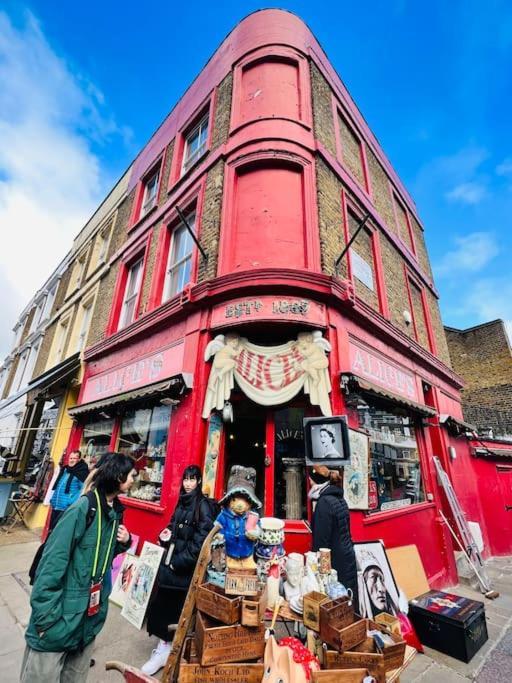 3 Notting Hill, Portobello Road-Amazing Location! Londres Extérieur photo