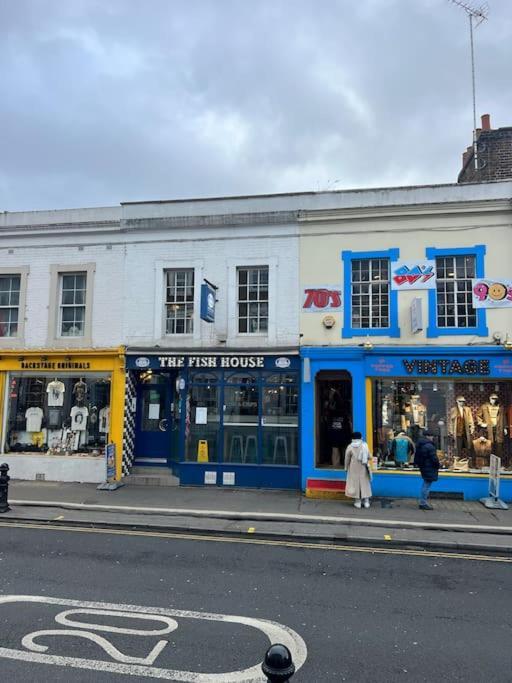 3 Notting Hill, Portobello Road-Amazing Location! Londres Extérieur photo