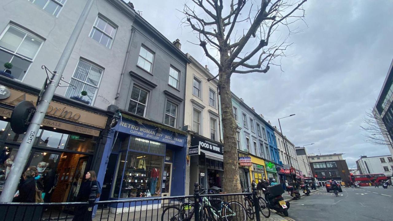 3 Notting Hill, Portobello Road-Amazing Location! Londres Extérieur photo