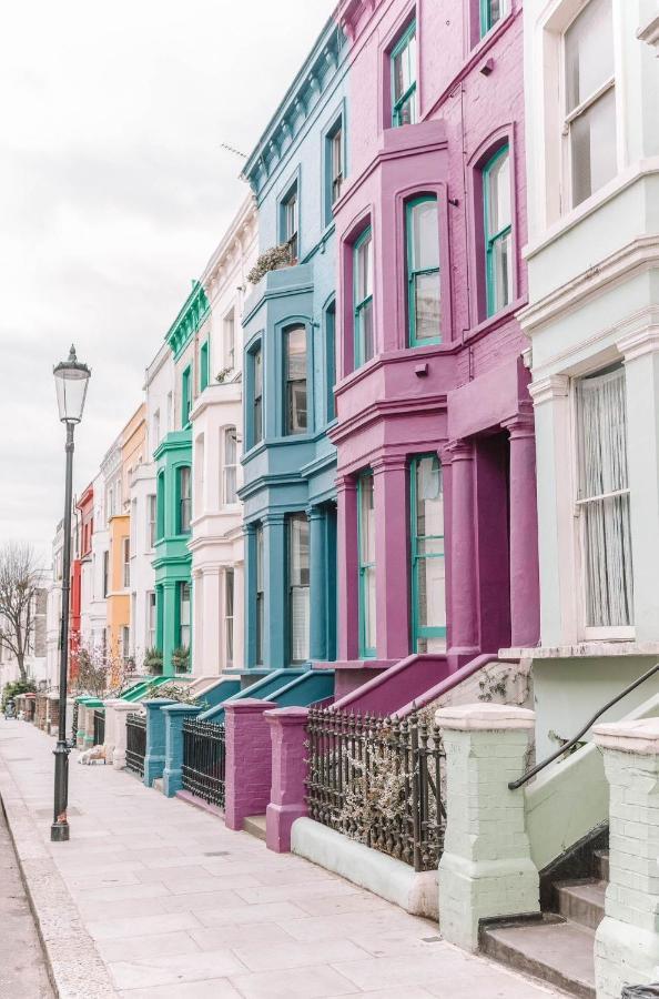 3 Notting Hill, Portobello Road-Amazing Location! Londres Extérieur photo